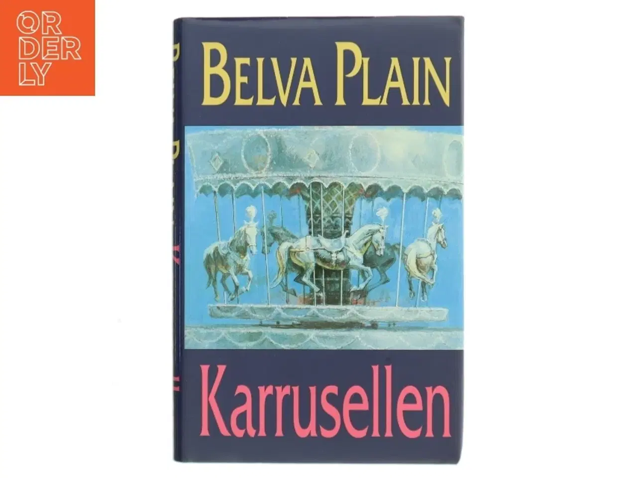 Billede 1 - Karrusellen af Belva Plain (Bog)