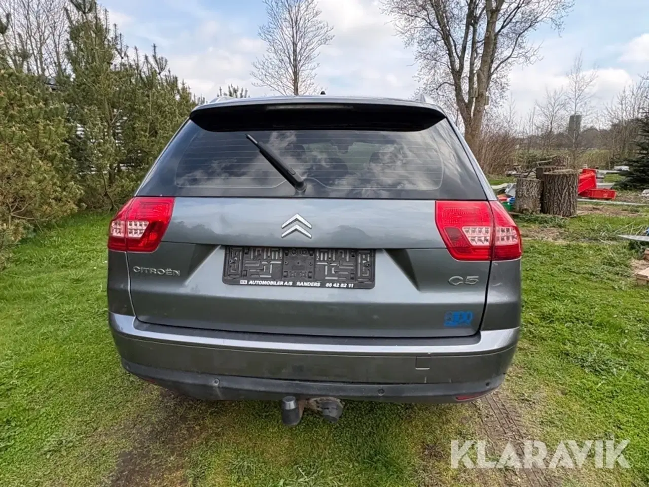Billede 6 - Personbil Citroén C5, HDI 138 Tourer aut.
