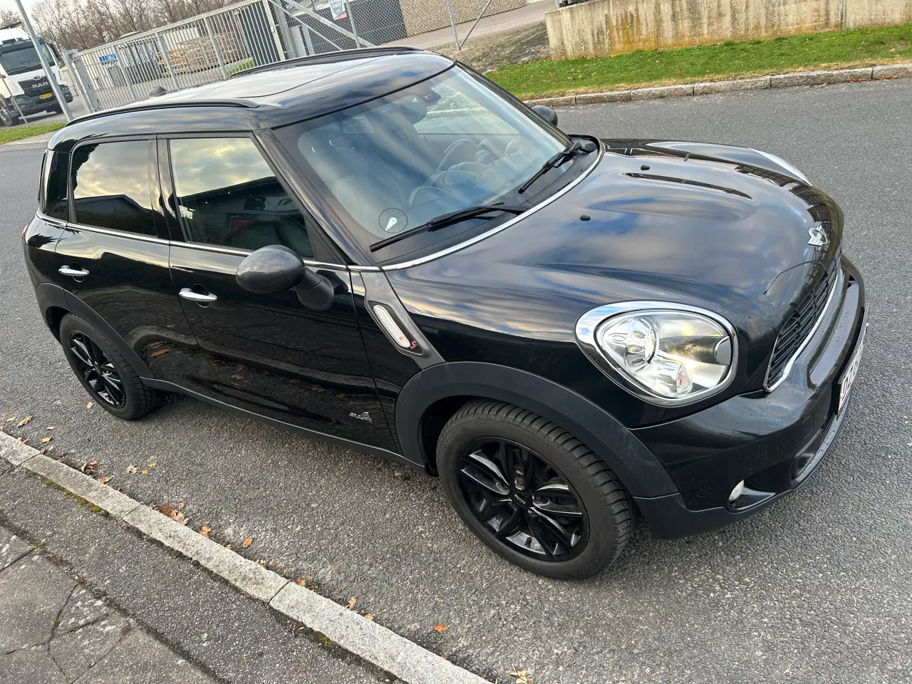 Billede 13 - Mini Cooper S Countryman ZD71 Aut 4X+4