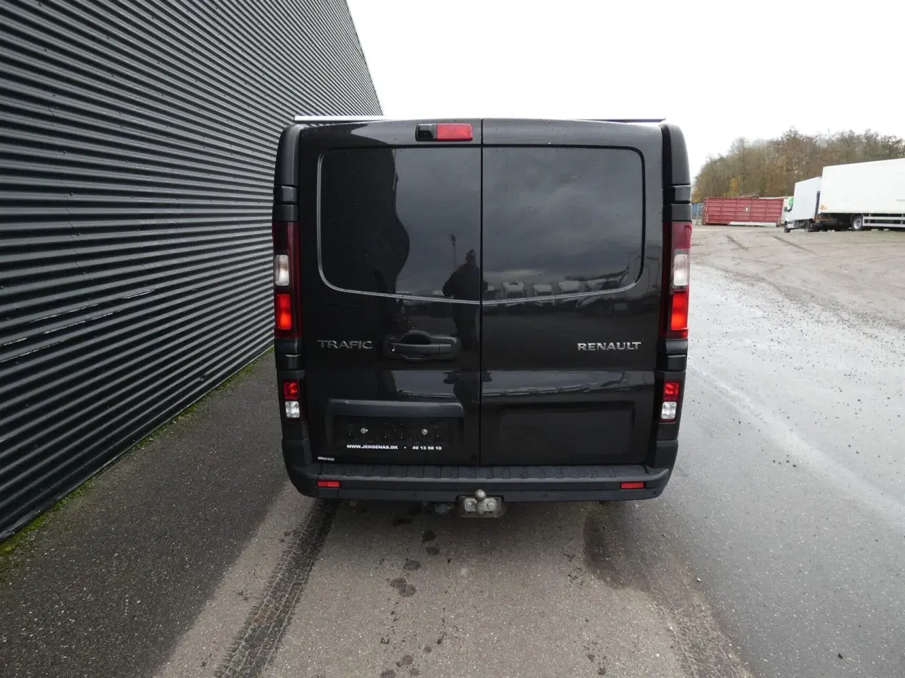 Billede 7 - Renault Trafic T29 L2H1 2,0 DCI Tekno 120HK Van 6g