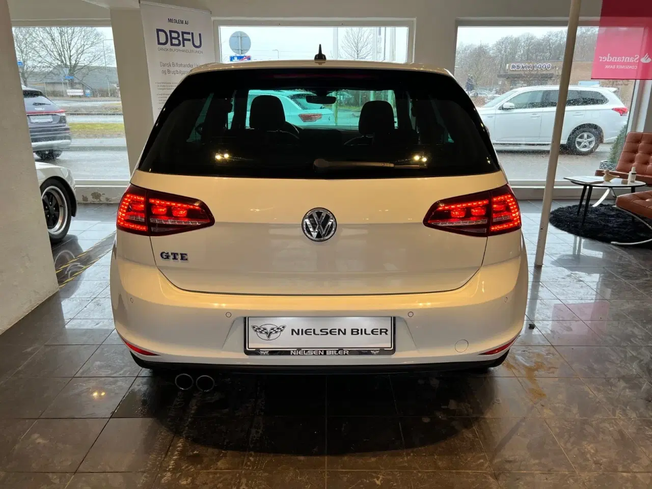 Billede 12 - VW Golf VII 1,4 GTE DSG