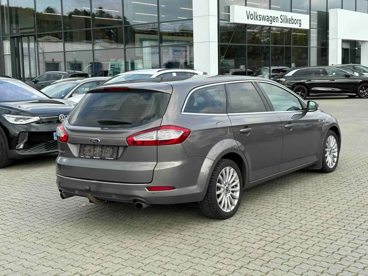 Billede 3 - Ford Mondeo 2,0i St.Car Aut. benzin
