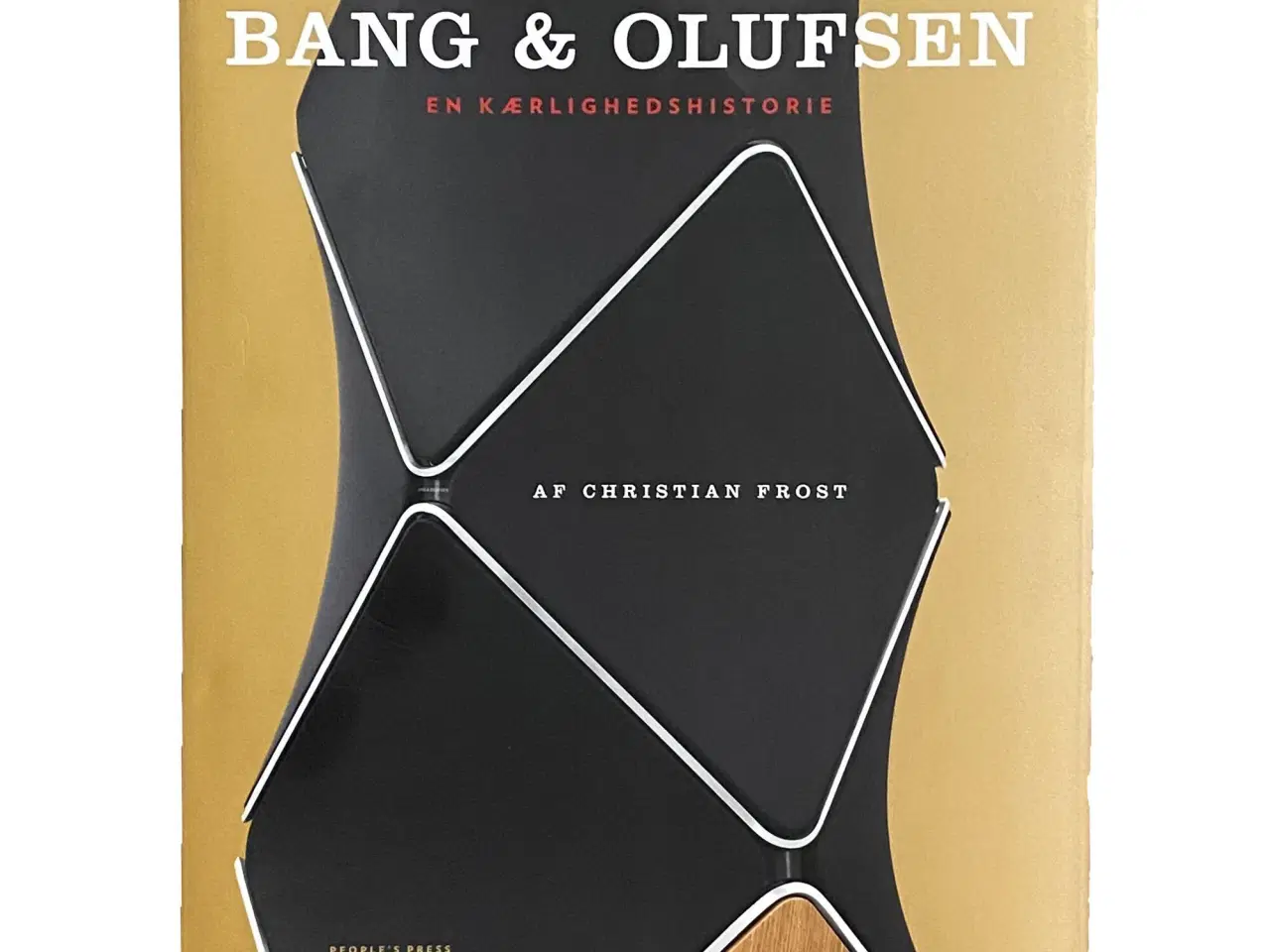 Billede 1 - Bang & Olufsen Bog – En Kærlighedshistorie