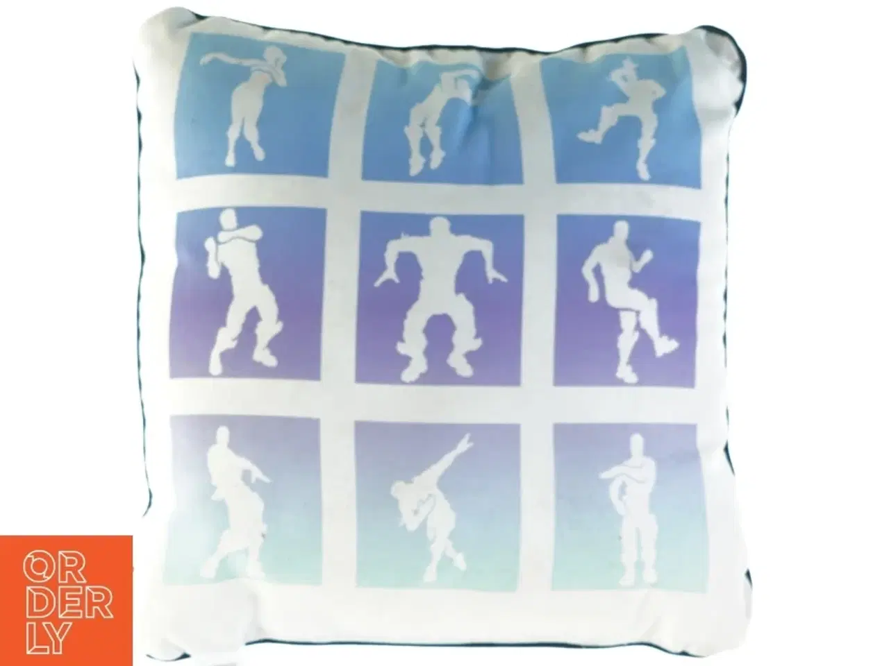 Billede 3 - Fortnite pude fra Bjrna (str. 33 x 34 cm)