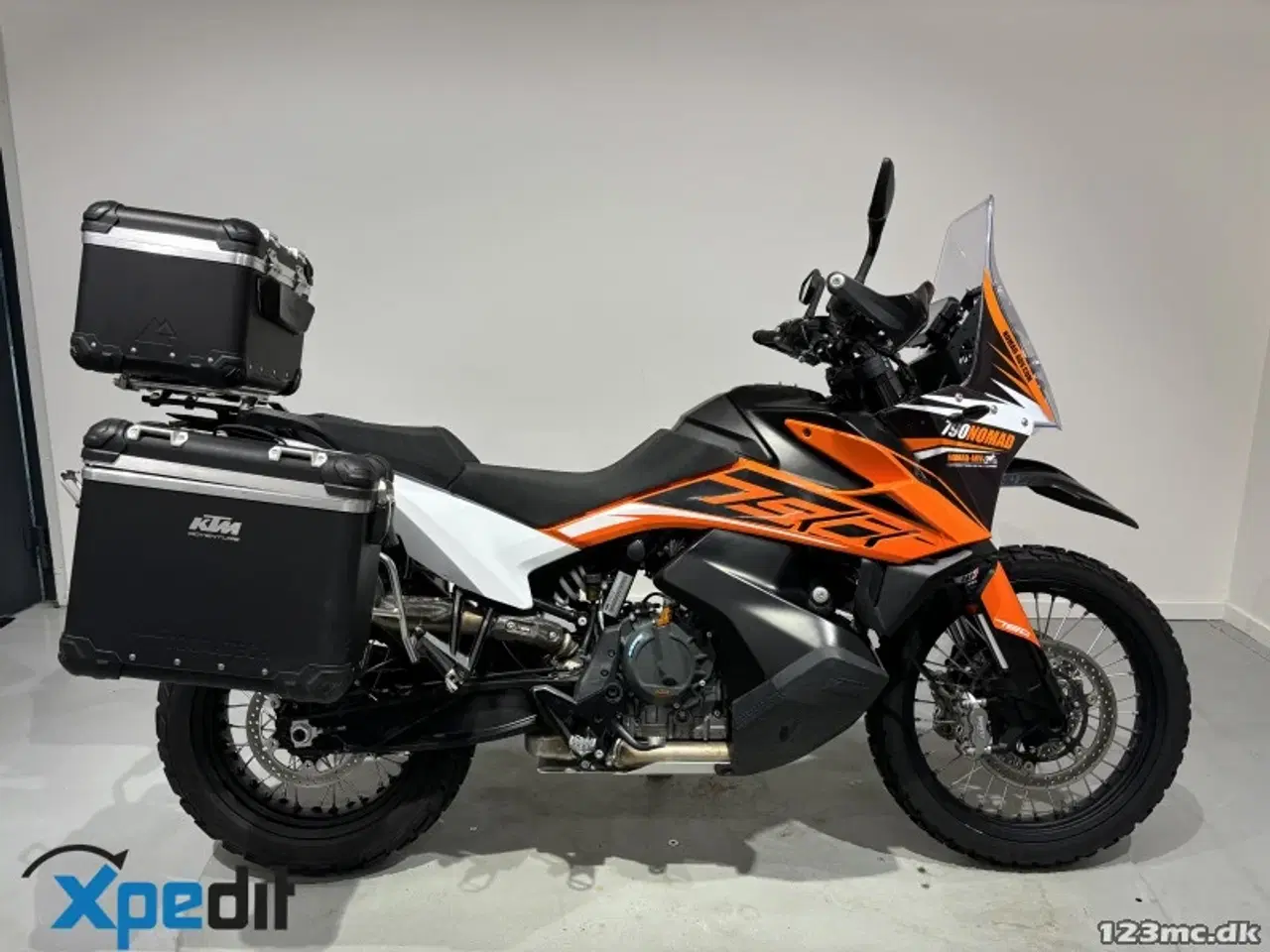 Billede 1 - KTM 790 Adventure