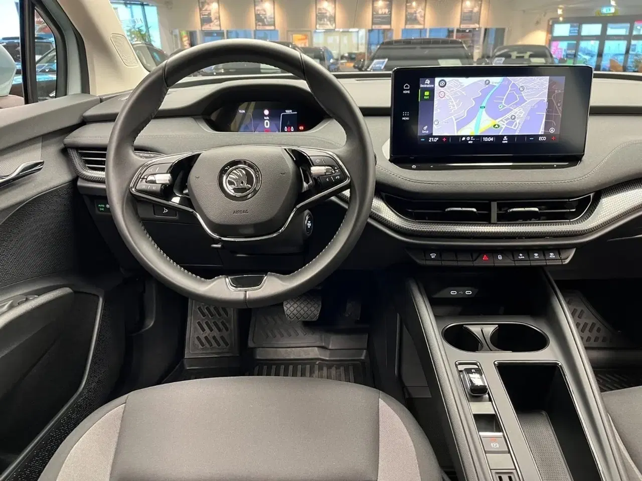 Billede 12 - Skoda Enyaq 50 iV