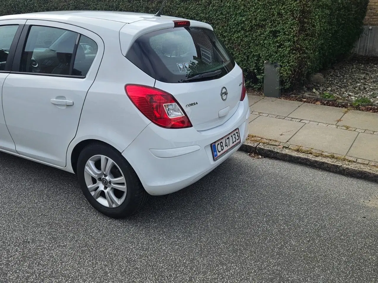 Billede 8 - Opel Corsa 1,3 CDTi 95 Cosmo eco