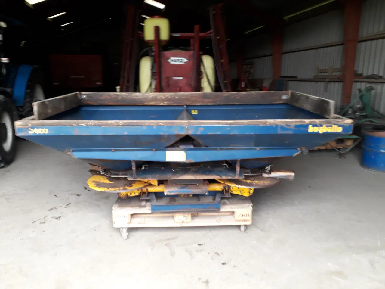 Billede 2 - Bøgballe L 600