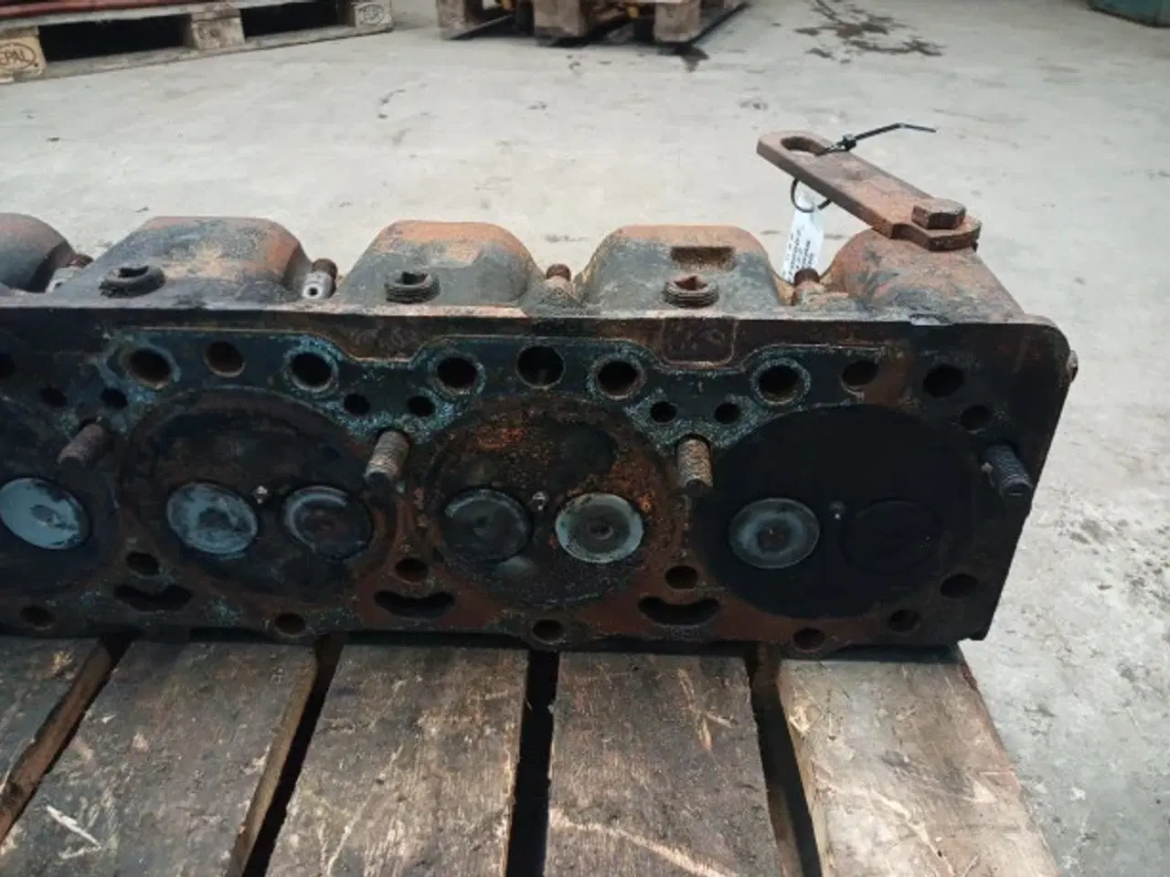 Billede 4 - John Deere 1177 Topstykke AR103505