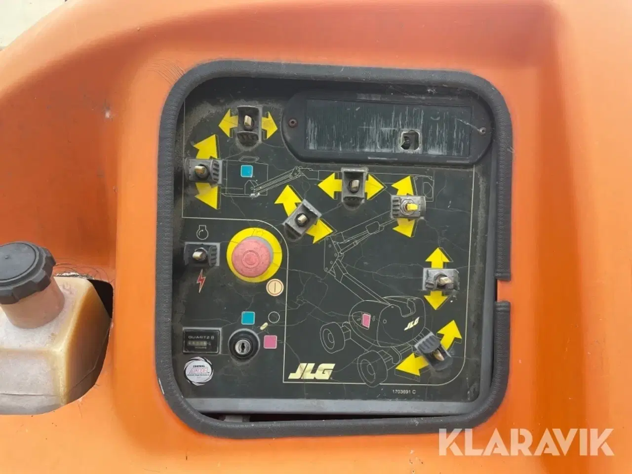 Billede 11 - Bomlift JLG 450AJ
