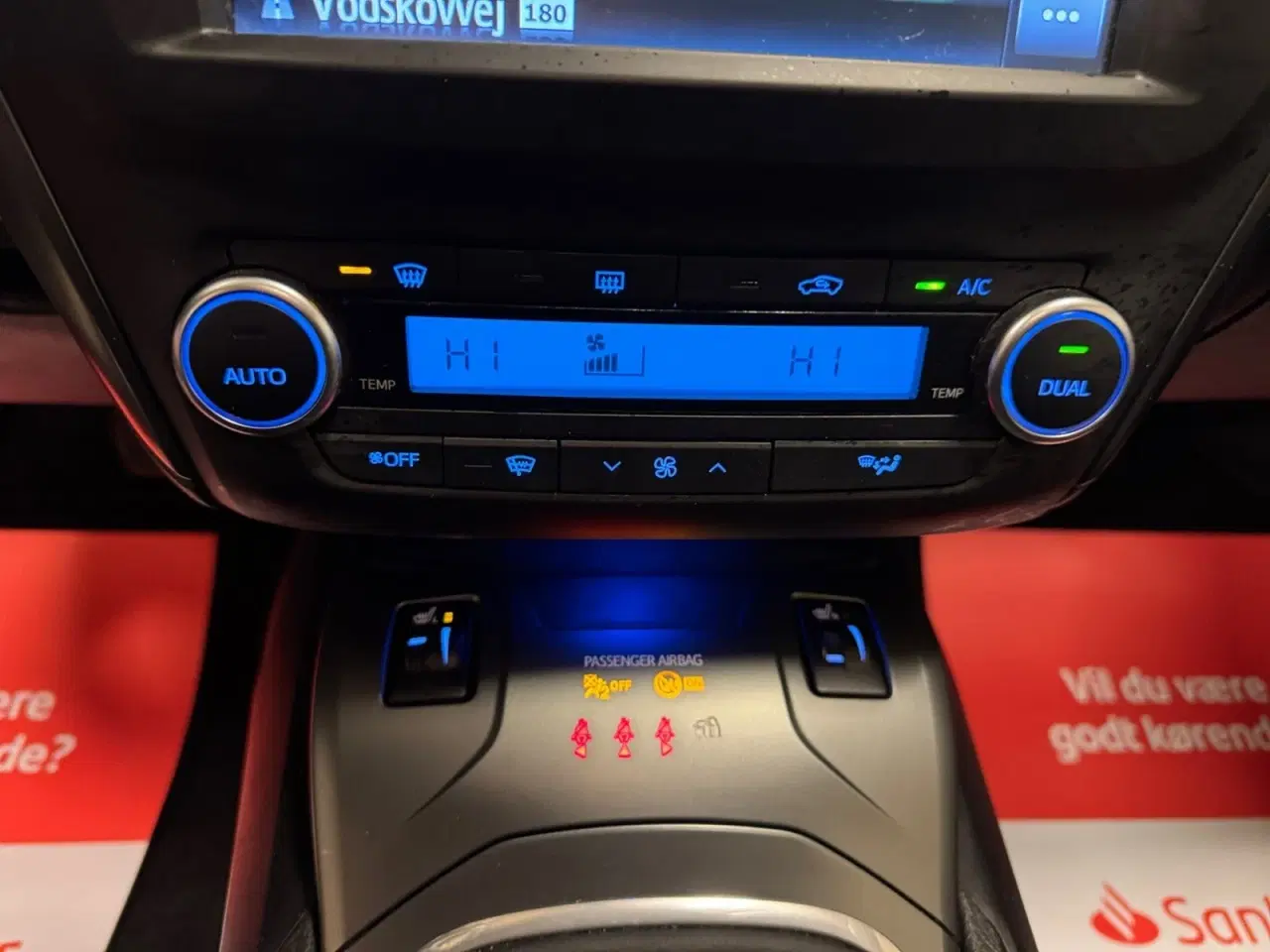 Billede 11 - Toyota Avensis 1,8 VVT-i T1 Touring Sports