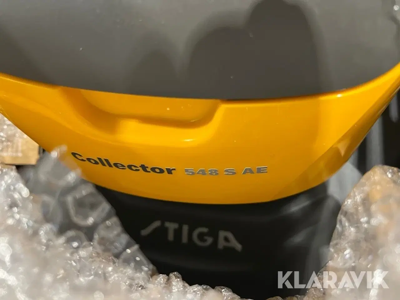 Billede 2 - Græsslåmaskine STIGA COLLECTOR 548 S AE KIT