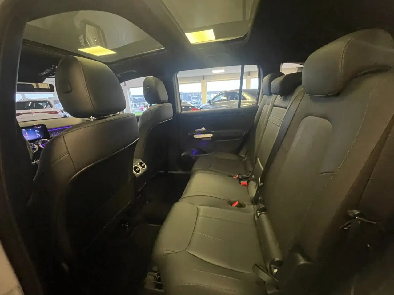 Billede 9 - Mercedes EQB350 Progressive 4Matic