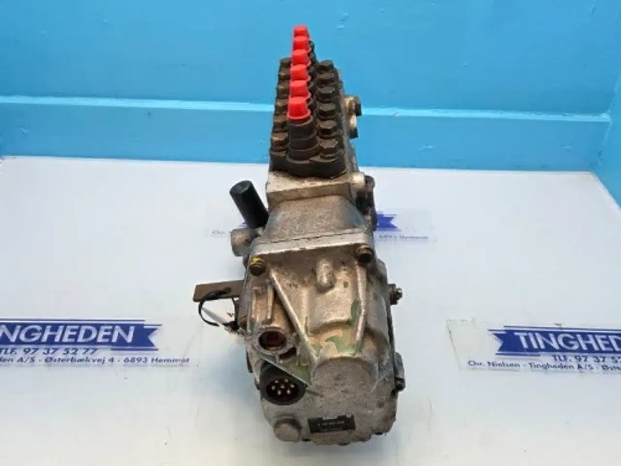 Billede 8 - Bosch Brændstofpumpe 0402896016