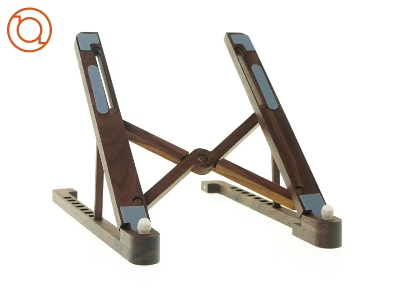 Billede 1 - Laptop stander (str. 26 x 19 cm)