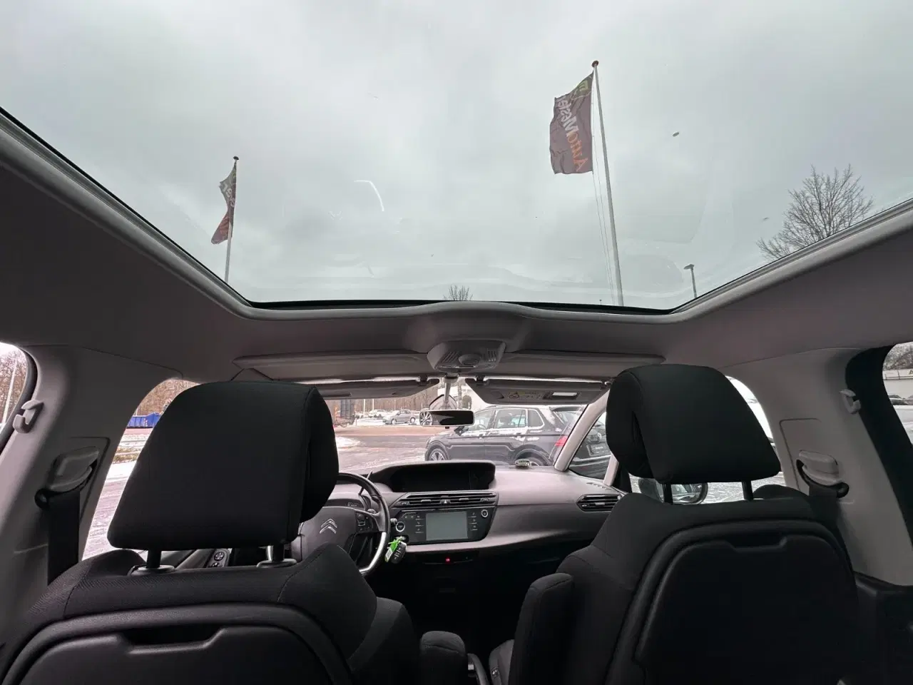 Billede 18 - Citroën Grand C4 SpaceTourer 1,5 BlueHDi 130 Iconic EAT8 7prs