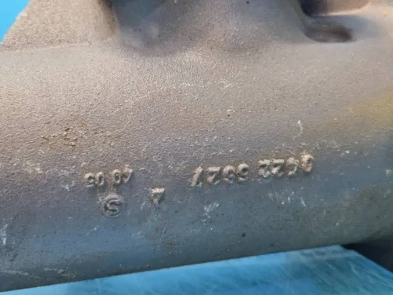 Billede 8 - Deutz BF6M1015CP Indsugningmanifold 04260018R