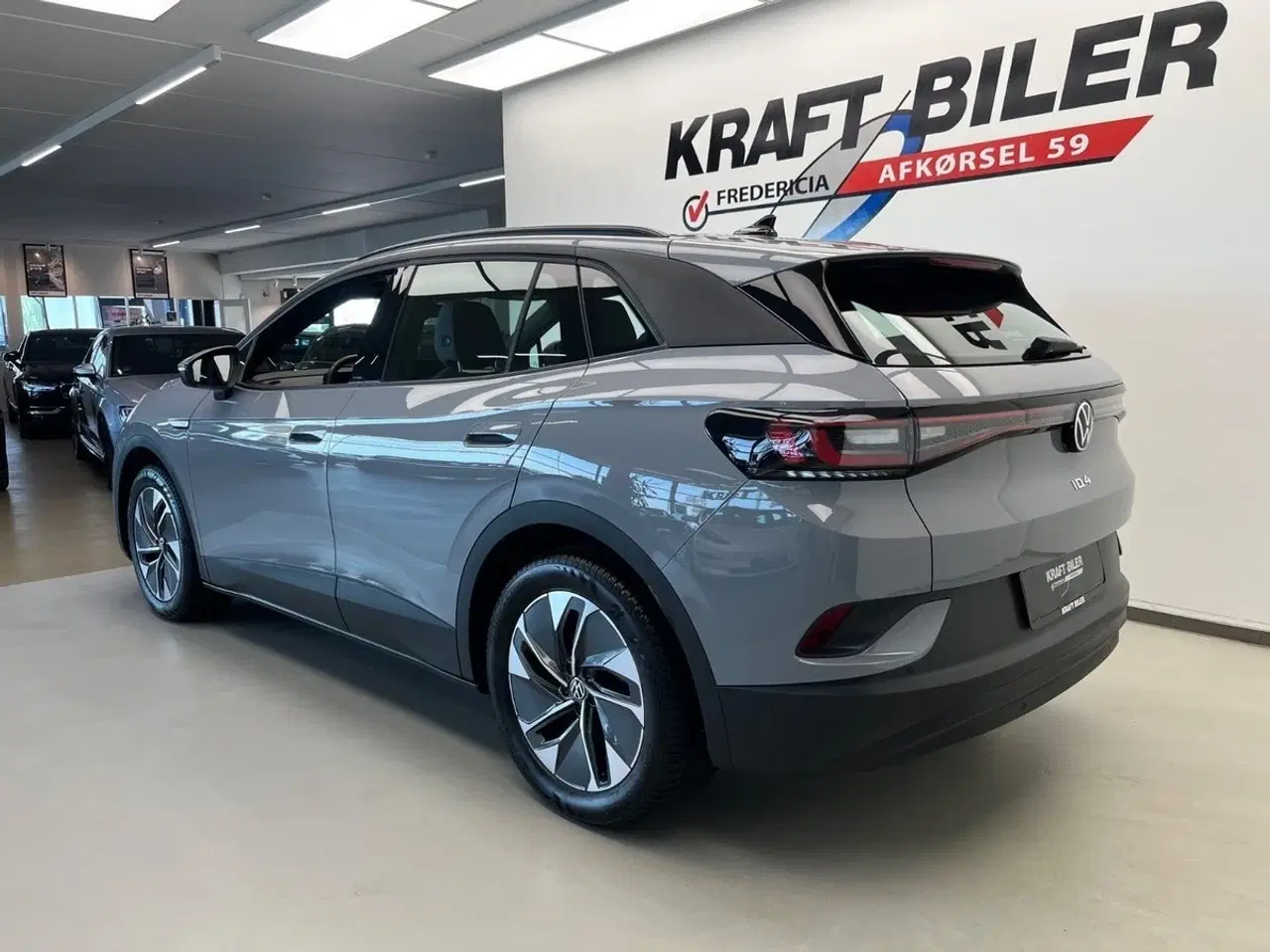 Billede 4 - VW ID.4 77 Pro Performance