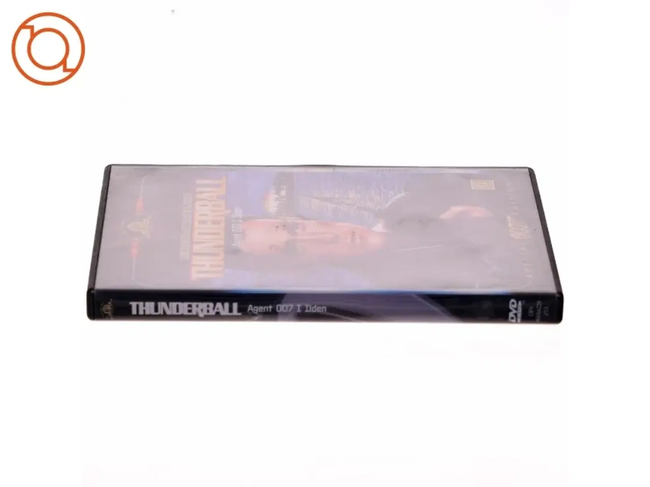 Billede 2 - Agent 007 - Thunderball (DVD)