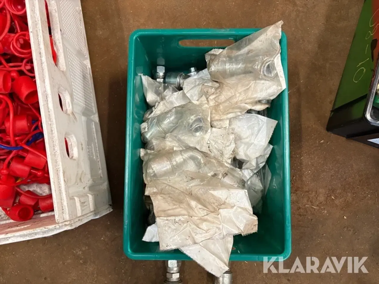 Billede 3 - Diverse fittings