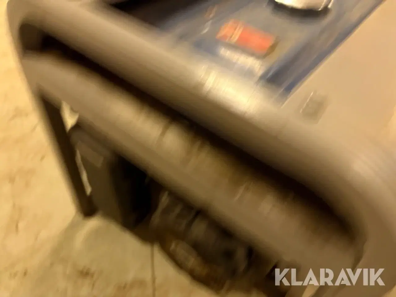 Billede 11 - Generator Power Generator GG7500-3 - 7200 watt