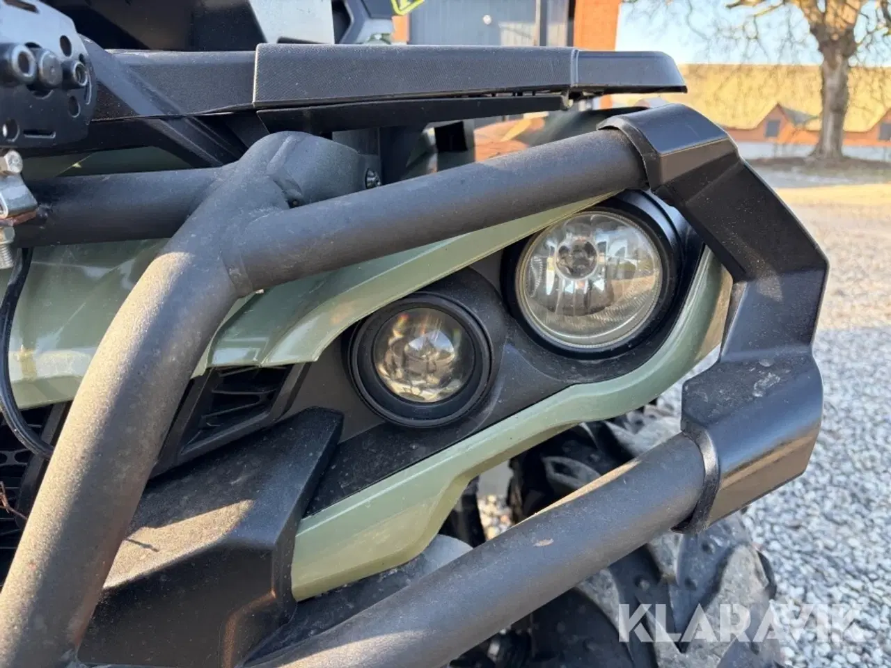 Billede 10 - ATV Can-am Outlander 1000 6x6