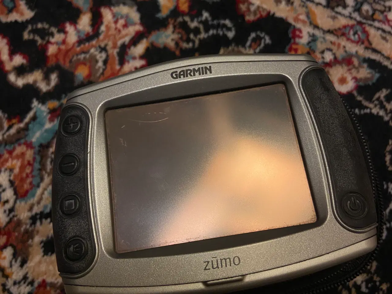 Billede 1 - Garmin zūmo 550 – Til reservedele / Defekt