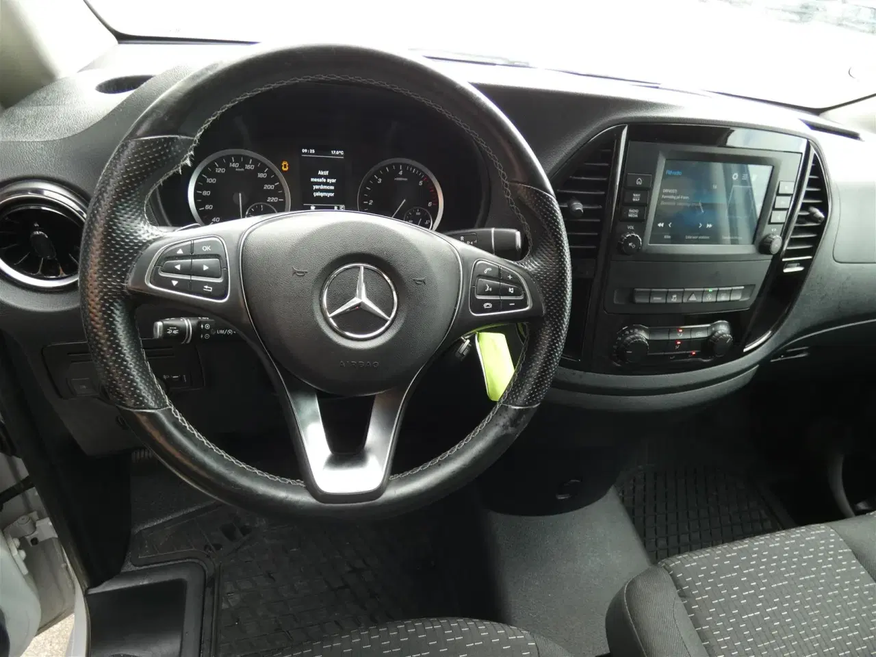 Billede 9 - Mercedes-Benz Vito 114 A2 2,0 CDI RWD 9G-Tronic 136HK Van Aut.
