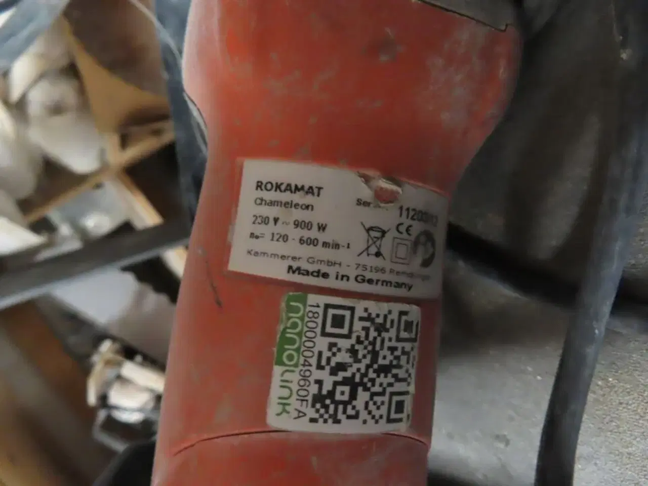 Billede 2 - Universalsliber ROKAMAT