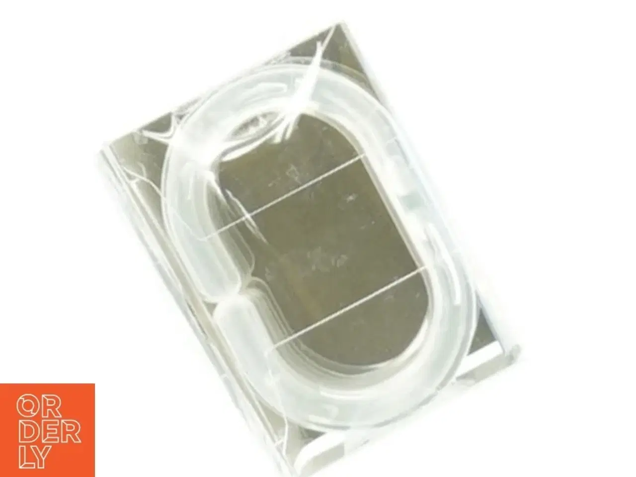 Billede 4 - DEBEL Transparent badeforhængsringe fra DEBEL (str. 6 x 4 cm)