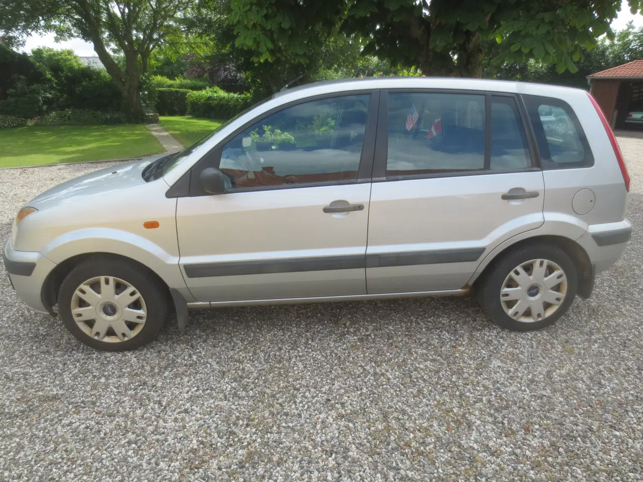 Billede 4 - Ford Fusion 1.6 TDCi. Synet 4 / 24. 