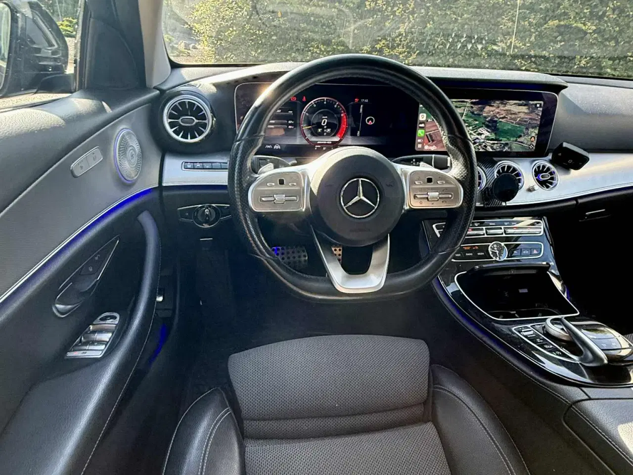 Billede 7 - Mercedes E220D Amg-Line distronic+ digital spedome