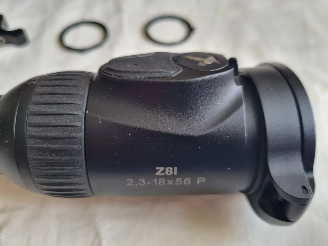 Billede 2 - Swarovski sigtekikkert 2,3-18x56 Z8i