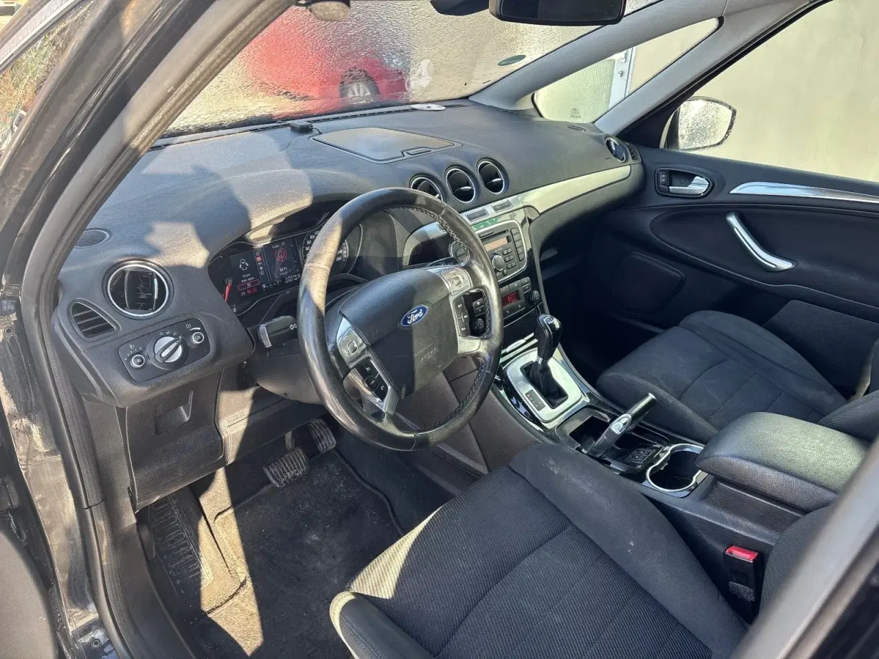 Billede 7 - Ford S-MAX 2,0 TDCi 163 Titanium aut. 7prs