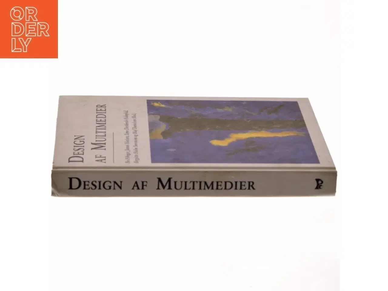 Billede 2 - Design af multimedier af Bo Fibiger (Bog)