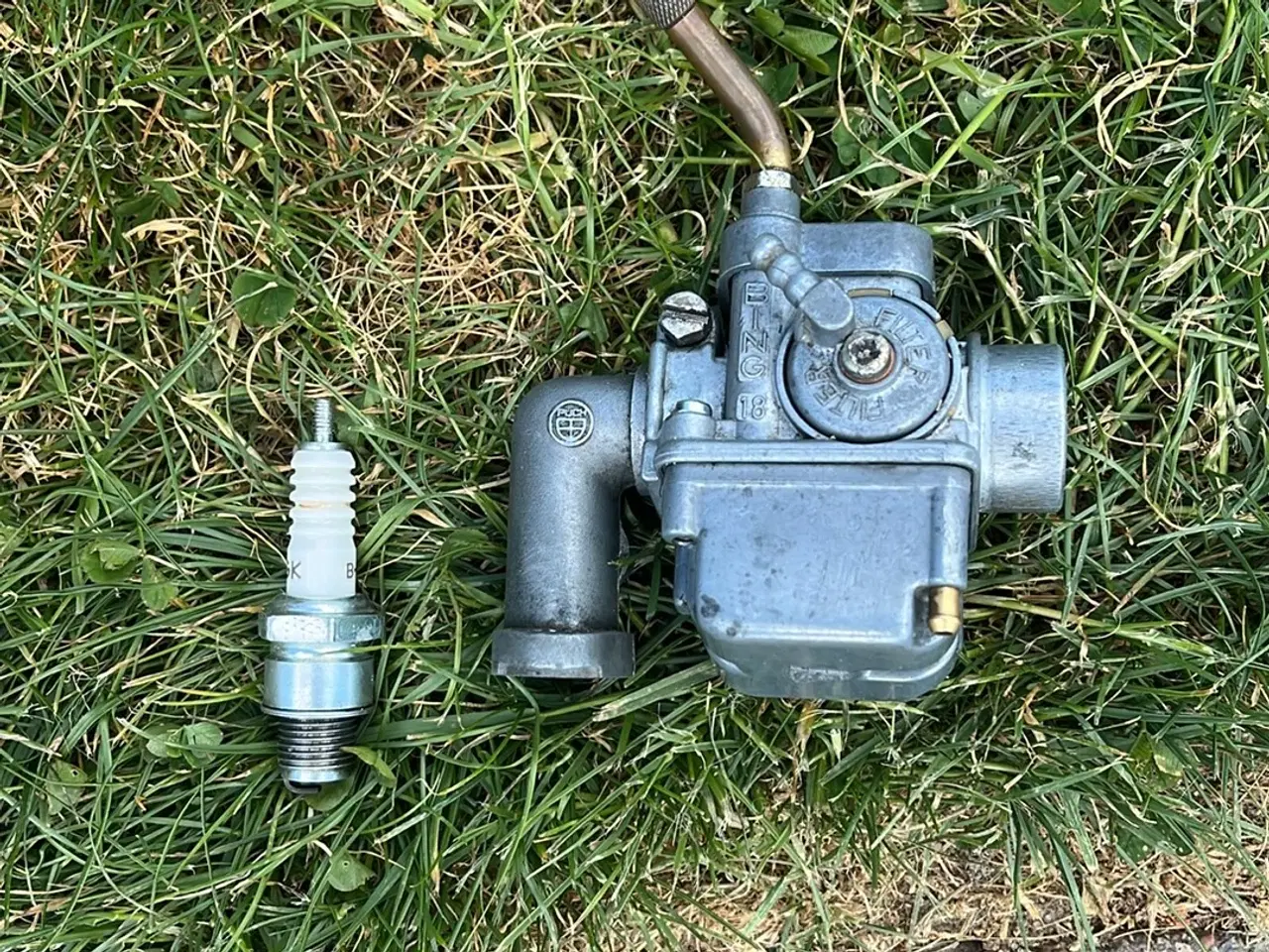 Billede 9 - Puch maxi K - med stumper