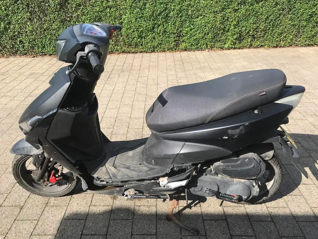 Billede 9 - Scooter Motocr30 4T 2020