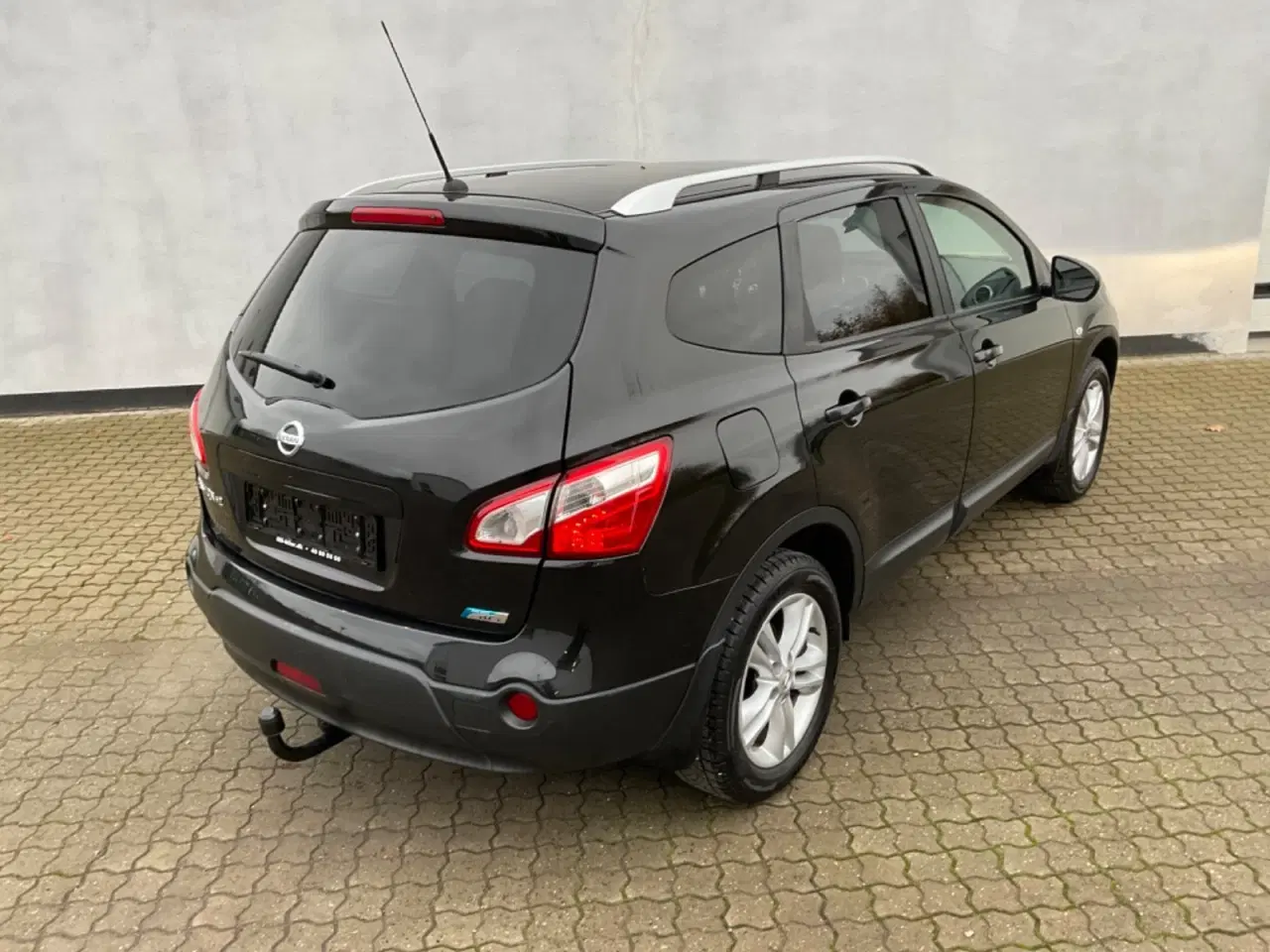 Billede 5 - Nissan Qashqai+2 1,6 dCi Tekna