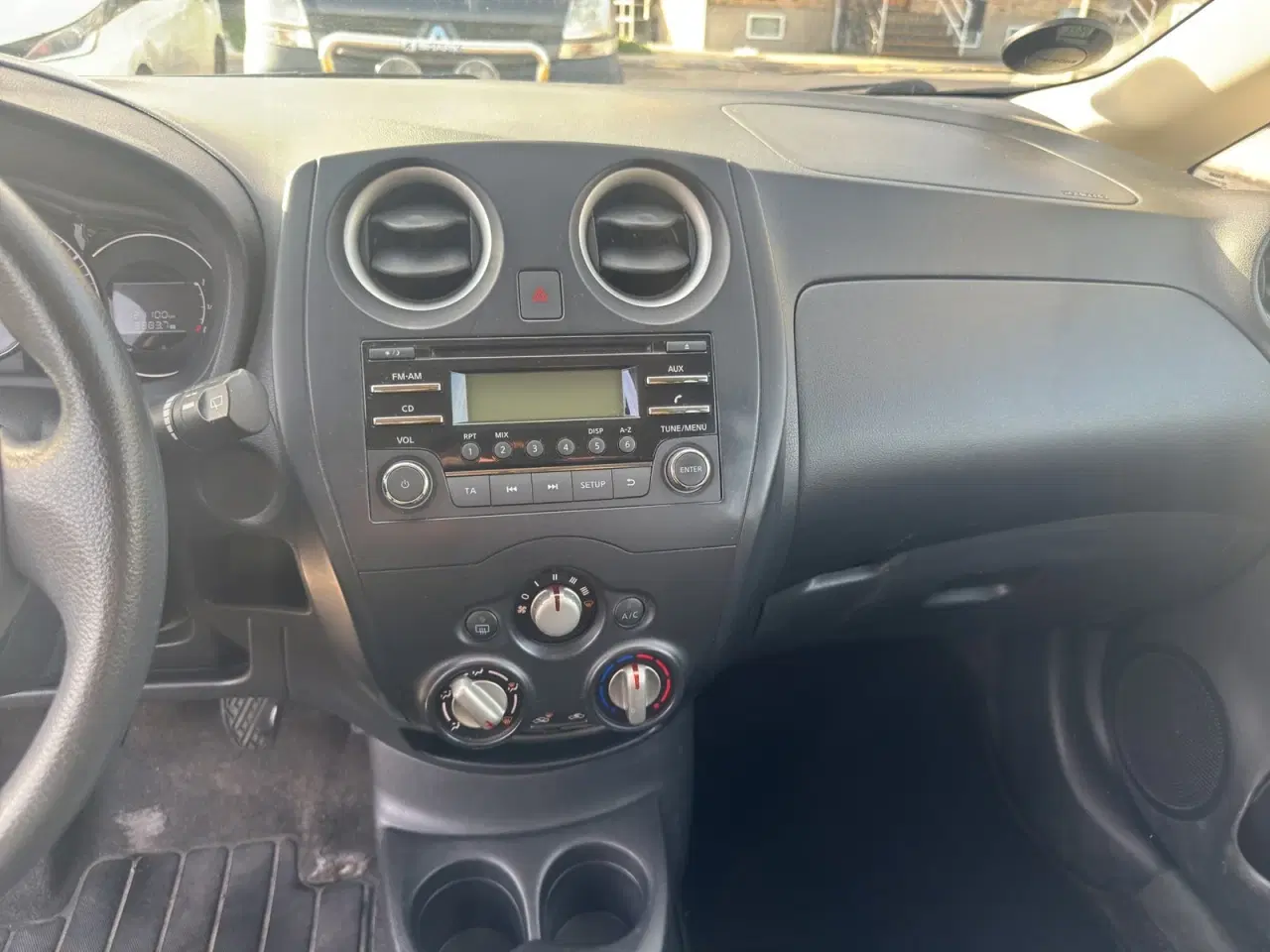 Billede 12 - Nissan Note 1,2 Visia City