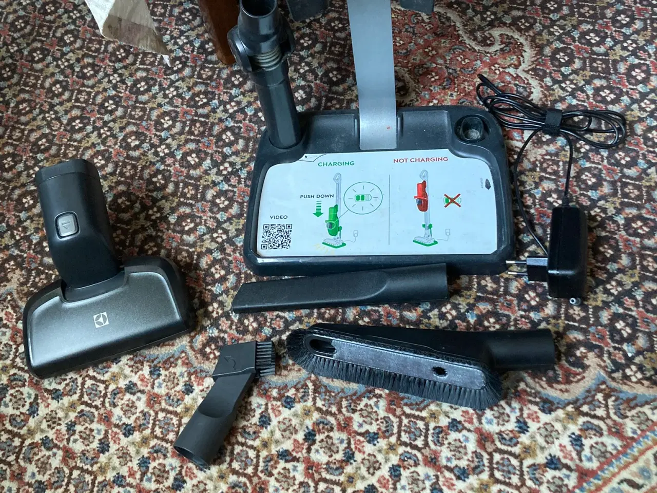 Billede 2 - Kabelfri støvsuger PURE F9