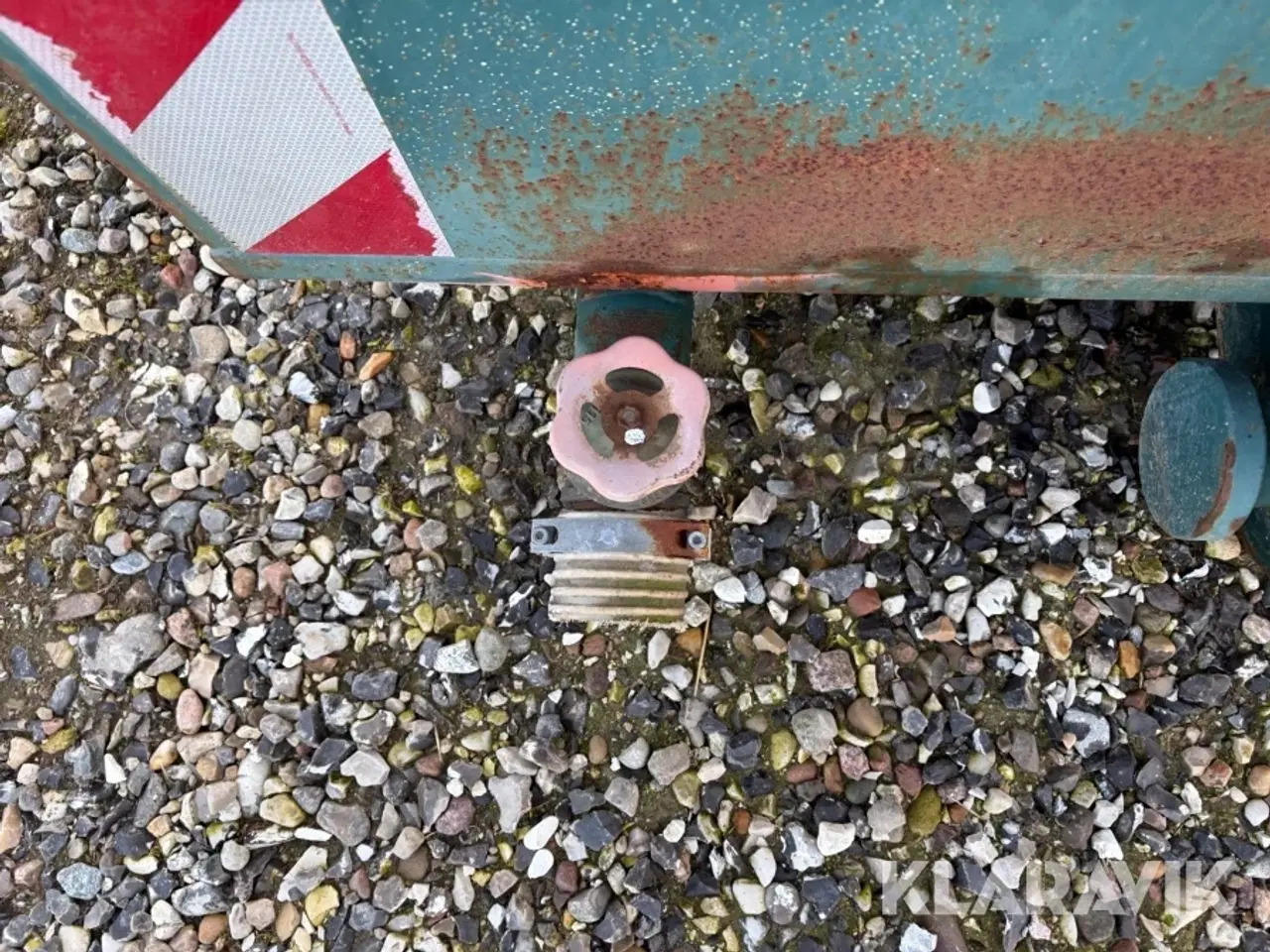 Billede 12 - Foder container