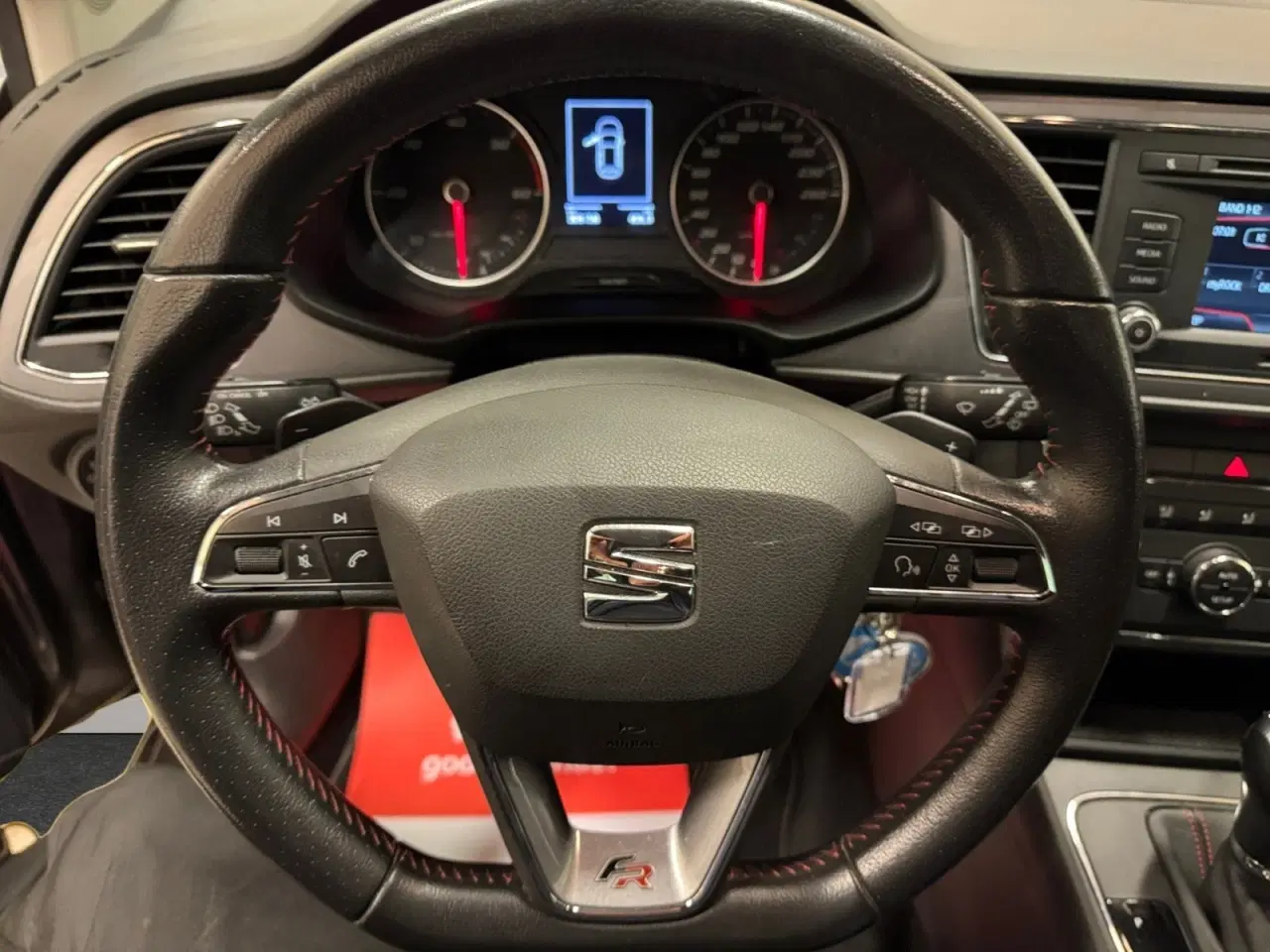 Billede 6 - Seat Leon 2,0 TDi 150 FR ST DSG eco