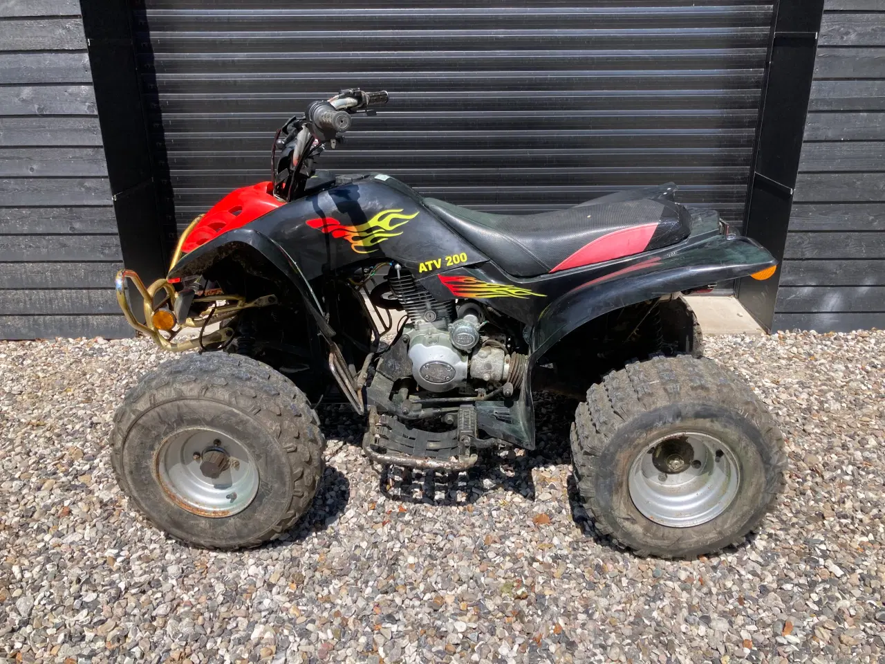 Billede 2 - ATV 200ccm