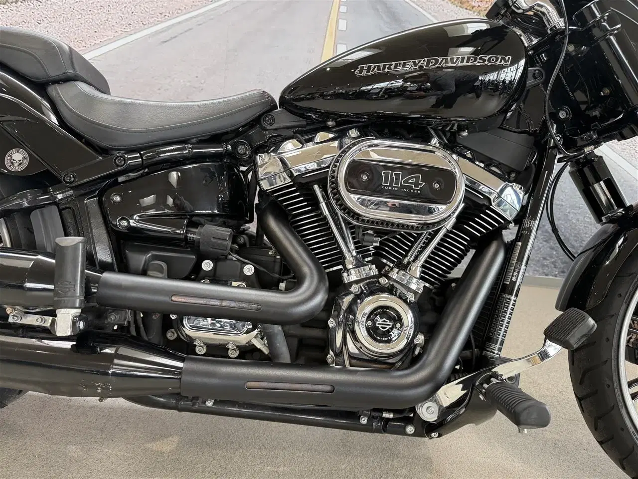 Billede 6 - Harley-Davidson FXBRS Breakout 114"