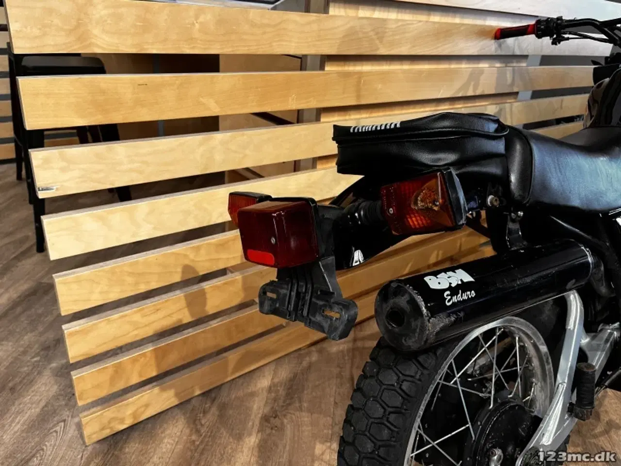 Billede 9 - Yamaha XT 550 UDEN KLARGØRING / GARANTI