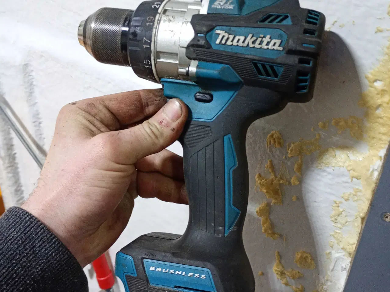 Billede 2 - Makita DDF486Z