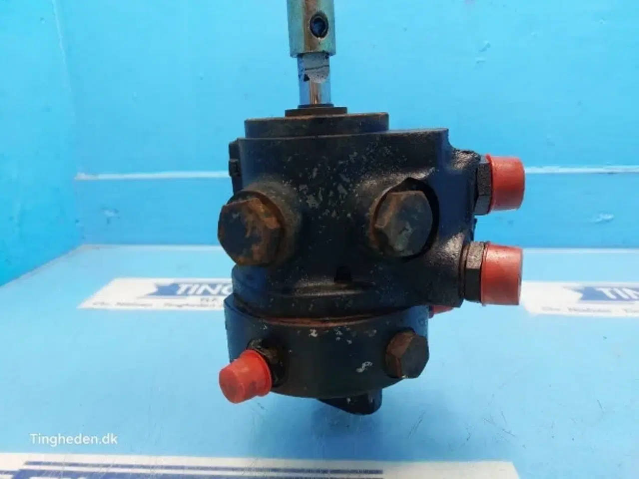 Billede 5 - Claas Dominator 76 Hydraulikventil 0006025330