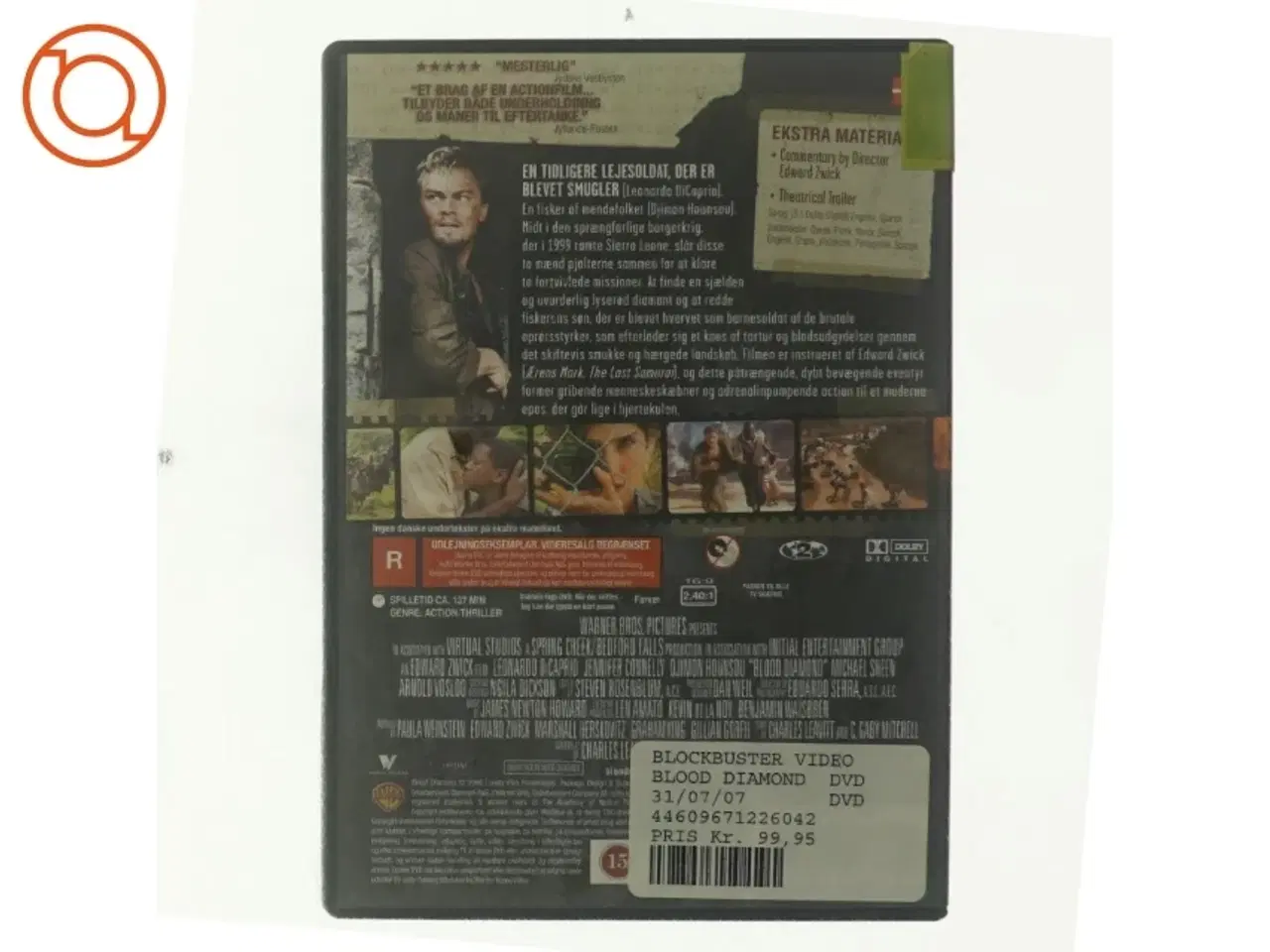 Billede 3 - Blood diamond