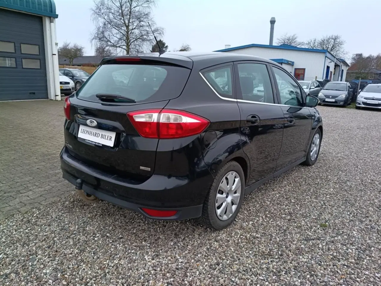 Billede 3 - Ford C-MAX 1,6 TDCi Titanium 115HK 6g