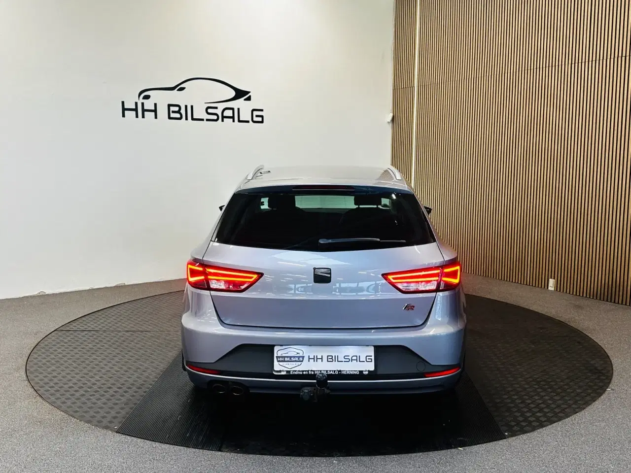 Billede 6 - Seat Leon 1,4 TSi 150 FR ST DSG